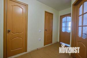 1-к квартира, посуточно, 42м2, 1/1 этаж