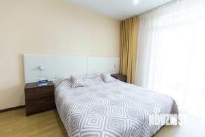 1-к квартира, посуточно, 27м2, 1/1 этаж