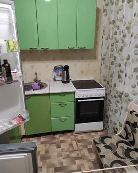 1-к квартира, на длительный срок, 37м2, 3/10 этаж