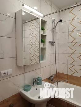 1-к квартира, посуточно, 39м2, 2/17 этаж