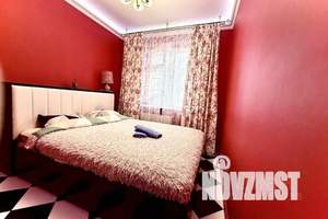 2-к квартира, посуточно, 35м2, 10/10 этаж