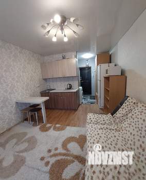 Студия квартира, на длительный срок, 19м2, 3/5 этаж