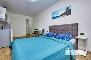 Студия квартира, посуточно, 30м2, 15/17 этаж