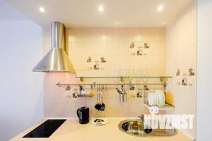 1-к квартира, посуточно, 30м2, 1/1 этаж