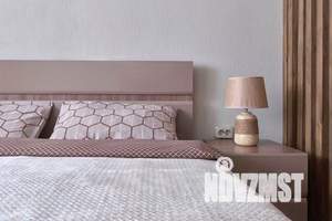 1-к квартира, посуточно, 34м2, 17/17 этаж