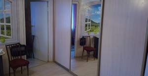 2-к квартира, на длительный срок, 46м2, 3/3 этаж