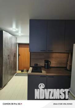 Студия квартира, посуточно, 20м2, 5/5 этаж