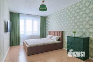 1-к квартира, посуточно, 49м2, 1/1 этаж