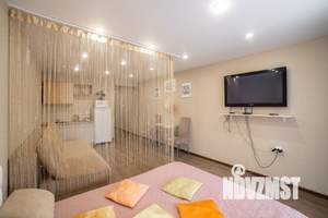 1-к квартира, посуточно, 20м2, 1/1 этаж