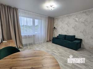 Студия квартира, на длительный срок, 24м2, 3/6 этаж