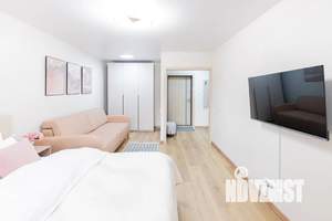 1-к квартира, посуточно, 40м2, 2/10 этаж