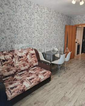 Студия квартира, на длительный срок, 28м2, 14/17 этаж