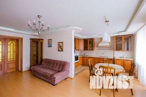 4-к квартира, посуточно, 100м2, 10/10 этаж