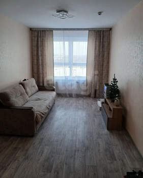 1-к квартира, на длительный срок, 36м2, 4/10 этаж