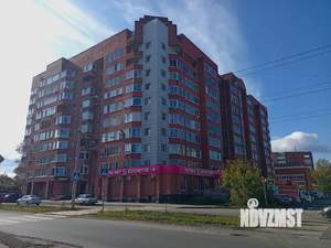 1-к квартира, на длительный срок, 38м2, 5/11 этаж