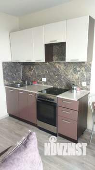 Студия квартира, на длительный срок, 28м2, 10/17 этаж