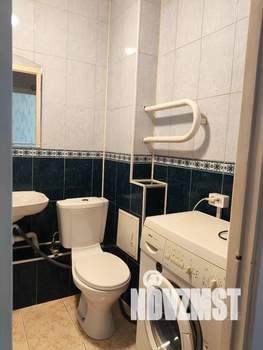 1-к квартира, посуточно, 27м2, 5/10 этаж