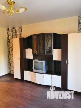 1-к квартира, на длительный срок, 43м2, 5/6 этаж