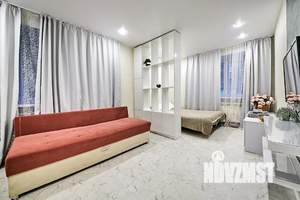 1-к квартира, посуточно, 36м2, 1/5 этаж