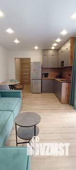 2-к квартира, посуточно, 45м2, 3/7 этаж