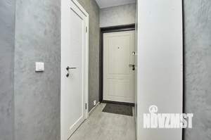 Студия квартира, посуточно, 25м2, 16/16 этаж