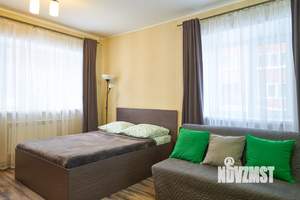 Студия квартира, посуточно, 31м2, 2/4 этаж