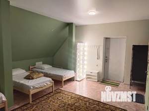 Студия квартира, посуточно, 60м2, 3/3 этаж