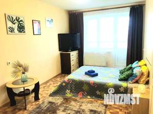 1-к квартира, посуточно, 40м2, 5/17 этаж