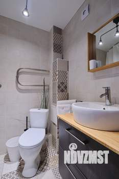 1-к квартира, посуточно, 27м2, 1/1 этаж