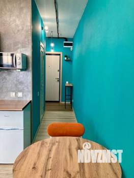 Студия квартира, на длительный срок, 23м2, 12/16 этаж