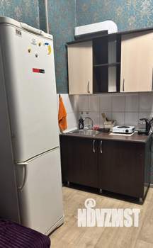 Студия квартира, на длительный срок, 17м2, 2/3 этаж