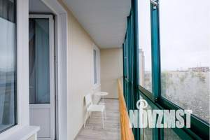 1-к квартира, посуточно, 45м2, 10/11 этаж