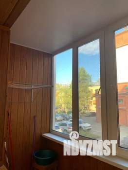 1-к квартира, посуточно, 61м2, 1/6 этаж