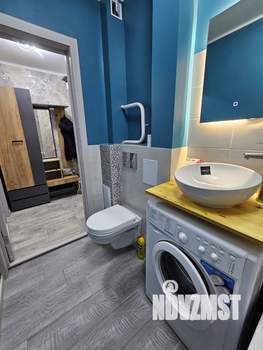 Студия квартира, на длительный срок, 24м2, 3/6 этаж