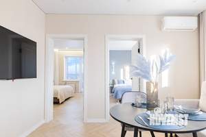 2-к квартира, посуточно, 70м2, 15/17 этаж