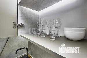 1-к квартира, посуточно, 26м2, 1/1 этаж