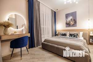 2-к квартира, посуточно, 55м2, 1/1 этаж