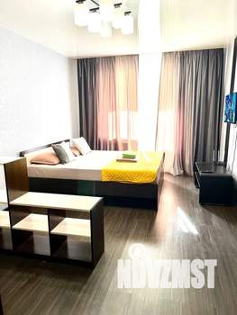 1-к квартира, посуточно, 40м2, 2/4 этаж