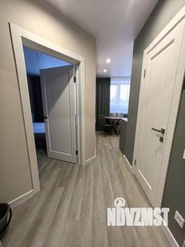 Студия квартира, на длительный срок, 25м2, 2/4 этаж