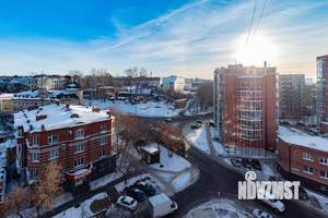 Студия квартира, на длительный срок, 42м2, 7/11 этаж