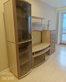 1-к квартира, на длительный срок, 36м2, 1/10 этаж