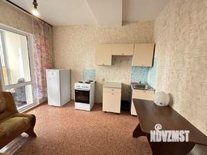 1-к квартира, на длительный срок, 46м2, 7/17 этаж