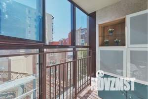 1-к квартира, посуточно, 38м2, 4/16 этаж