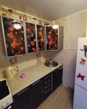 2-к квартира, на длительный срок, 36м2, 4/5 этаж