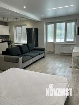 1-к квартира, на длительный срок, 40м2, 1/11 этаж