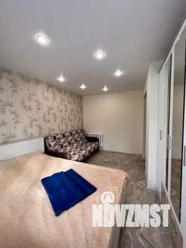 1-к квартира, посуточно, 26м2, 1/1 этаж