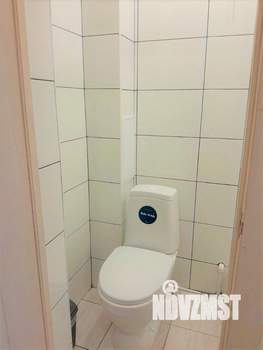 Студия квартира, на длительный срок, 17м2, 4/5 этаж