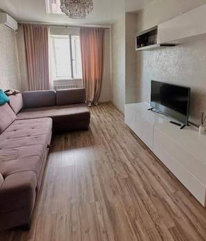 1-к квартира, на длительный срок, 34м2, 1/6 этаж