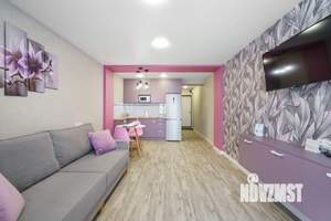 1-к квартира, посуточно, 31м2, 1/1 этаж