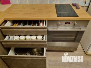 1-к квартира, посуточно, 36м2, 4/6 этаж